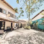 Casa De Praia Ate 14 Pessoas